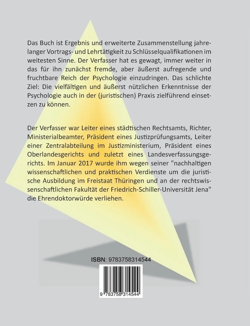 Rückseite: 9783758314544 | Rational urteilen und entscheiden | Stefan Kaufmann | Taschenbuch