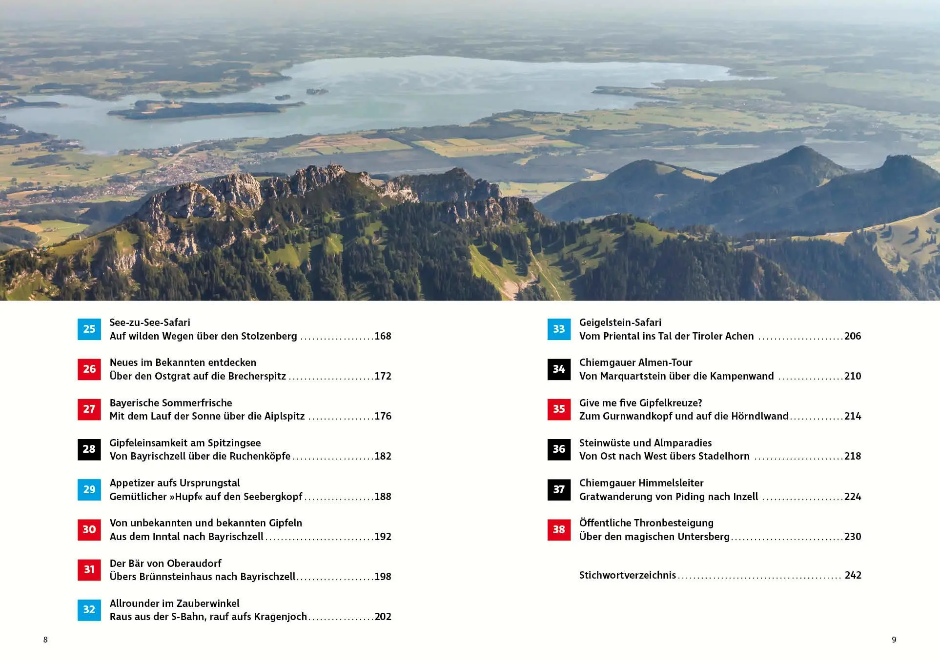 Bild: 9783763334544 | Natürlich mit Öffis! Die besten Bergtouren ab München mit Bahn und Bus