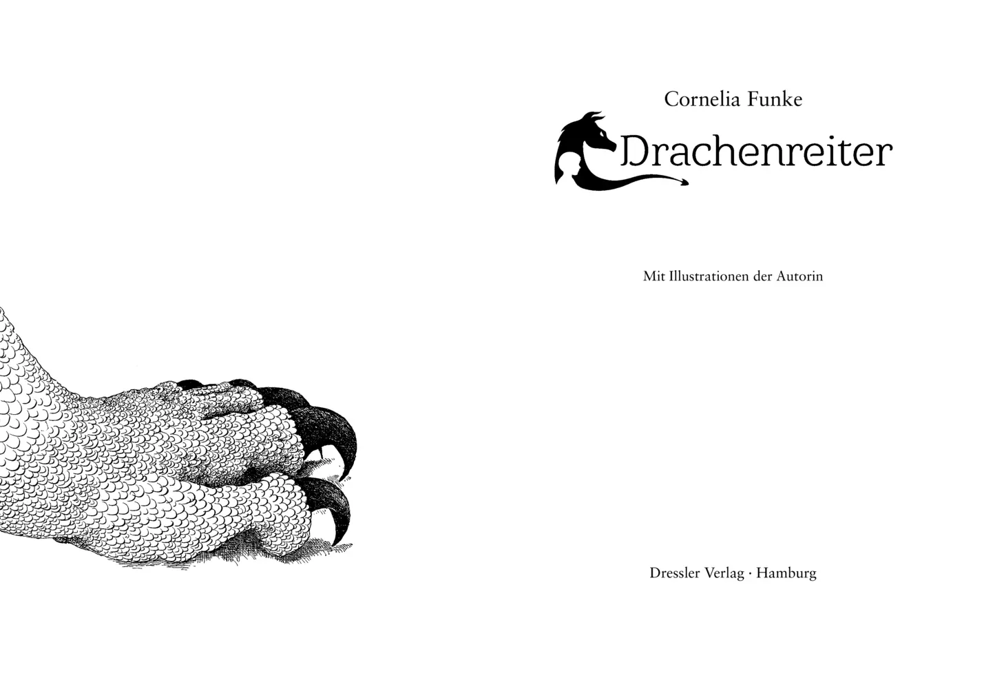 Bild: 9783791504544 | Drachenreiter 1 | Cornelia Funke | Buch | Drachenreiter | 448 S.