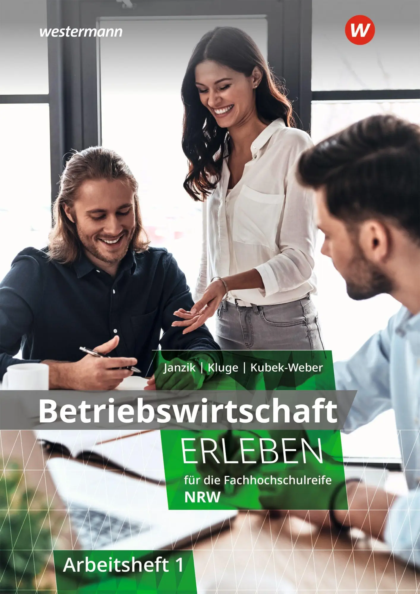 Cover: 9783804534544 | Betriebswirtschaft erleben für die Fachhochschulreife...