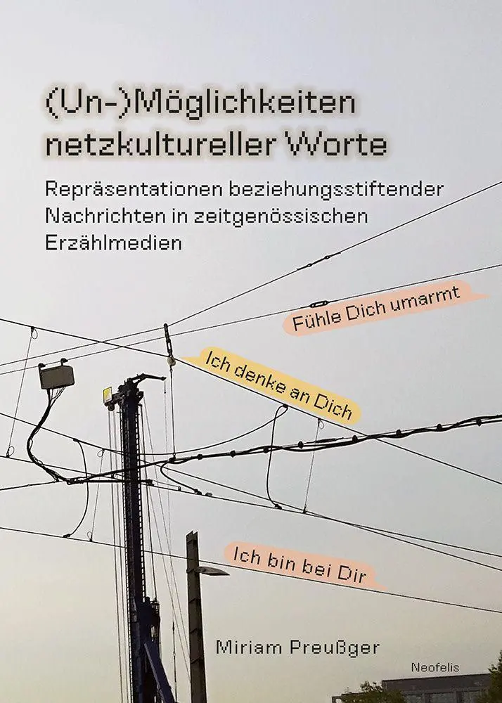 Cover: 9783958084544 | (Un-)Möglichkeiten netzkultureller Worte | Miriam Preußger | Buch