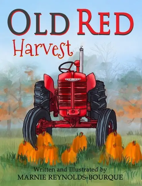 Cover: 9798987354544 | Old Red Harvest | Marnie Bourque Reynolds | Buch | Englisch | 2023
