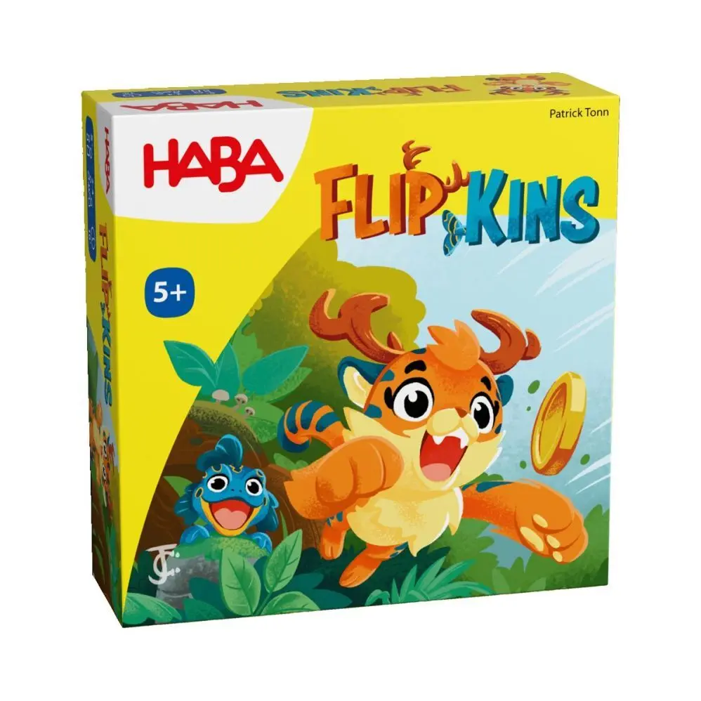 Cover: 4010168284644 | Flipkins | Patrick Tonn | Spiel | 2012193001 | Deutsch | 2025