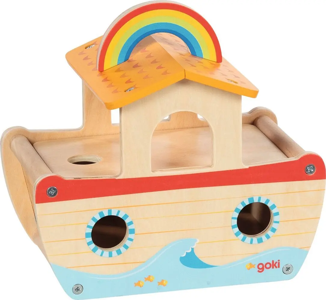 Bild: 4013594514644 | Meine kleine Arche Noah | Spielzeug | Faltschachtel | 51464 | Deutsch