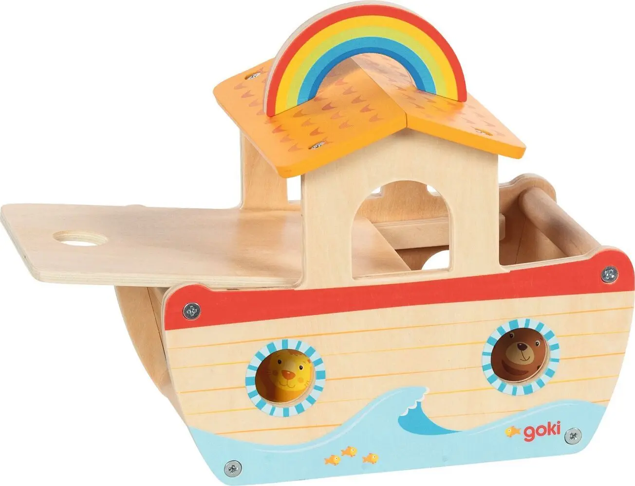 Bild: 4013594514644 | Meine kleine Arche Noah | Spielzeug | Faltschachtel | 51464 | Deutsch
