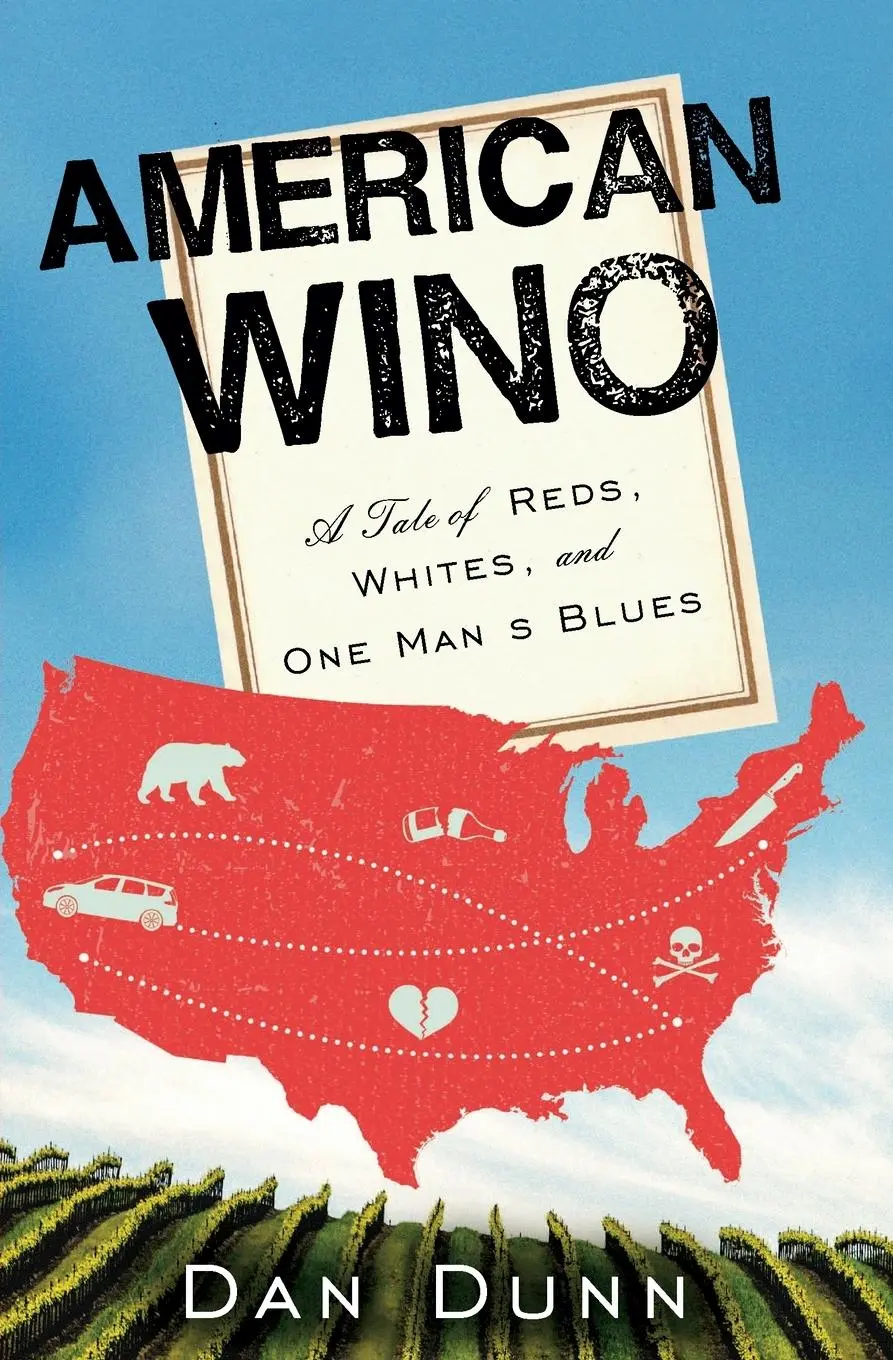 Cover: 9780062394644 | American Wino | Dan Dunn | Taschenbuch | Kartoniert / Broschiert