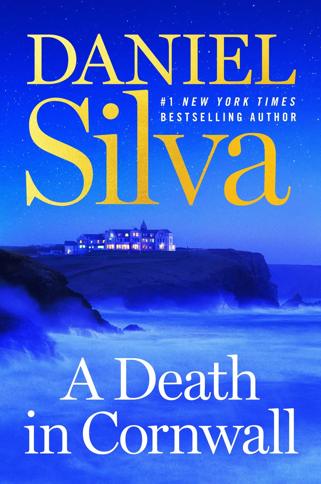 Cover: 9780063384644 | A Death in Cornwall | A Novel | Daniel Silva | Taschenbuch | 432 S.
