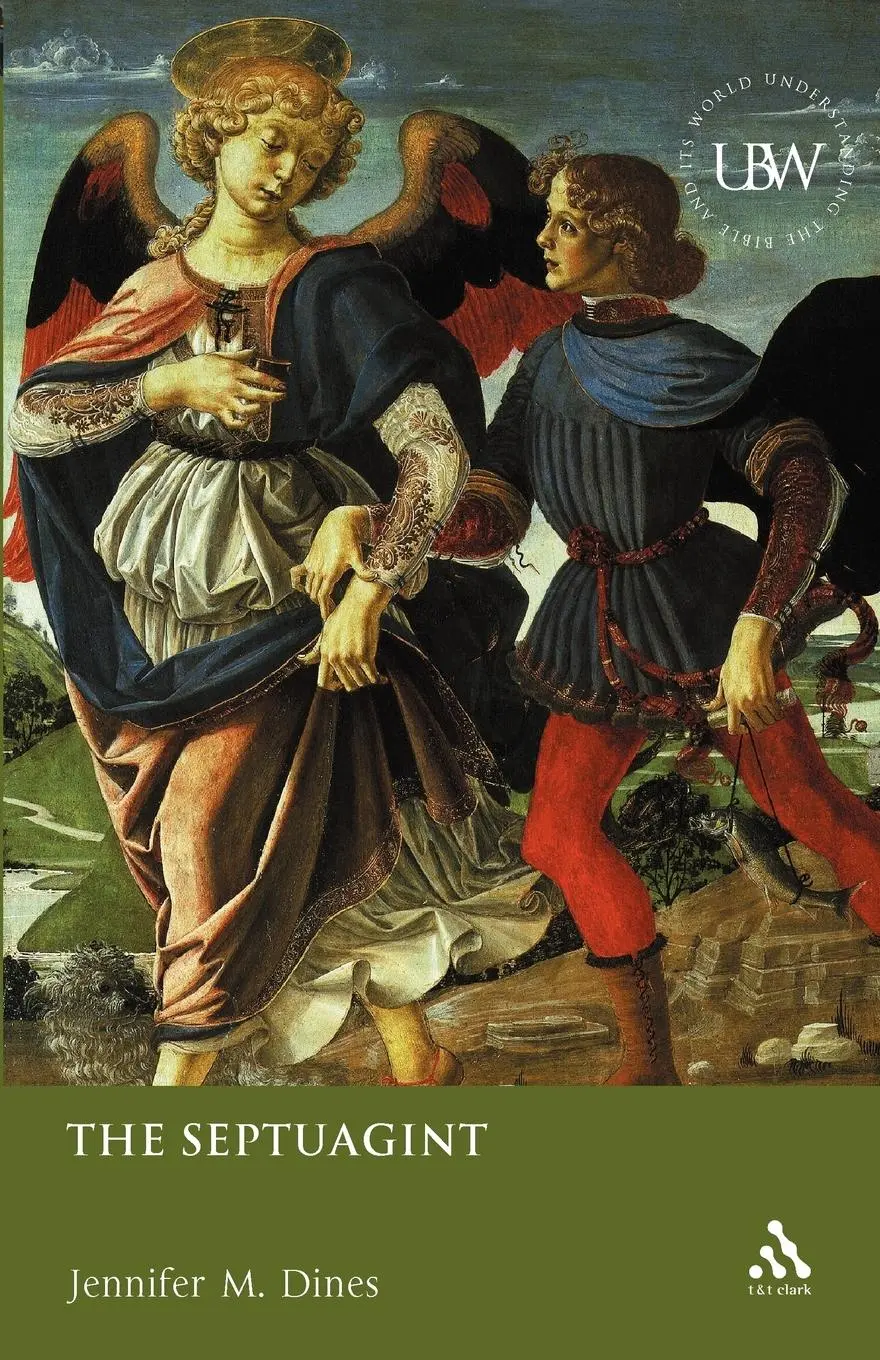 Cover: 9780567084644 | The Septuagint | Jennifer M. Dines | Taschenbuch | Englisch | 2004