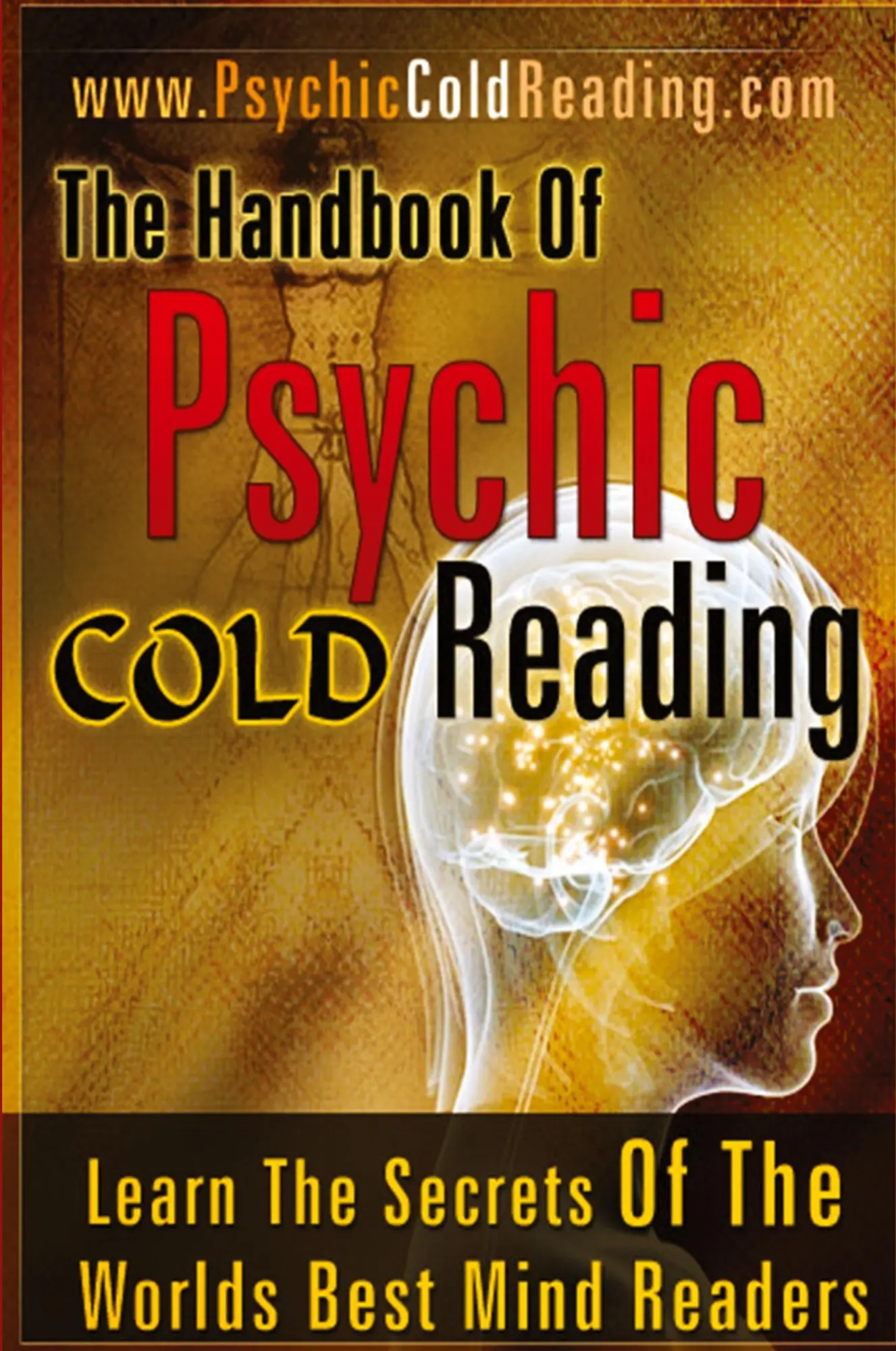 Cover: 9780578044644 | The Handbook Of Psychic Cold Reading | Dantalion Jones | Taschenbuch