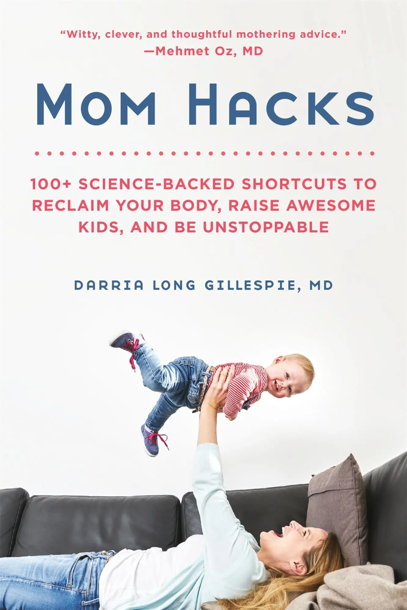 Cover: 9780738284644 | Mom Hacks | Darria Long Gillespie | Taschenbuch | Englisch | 2019