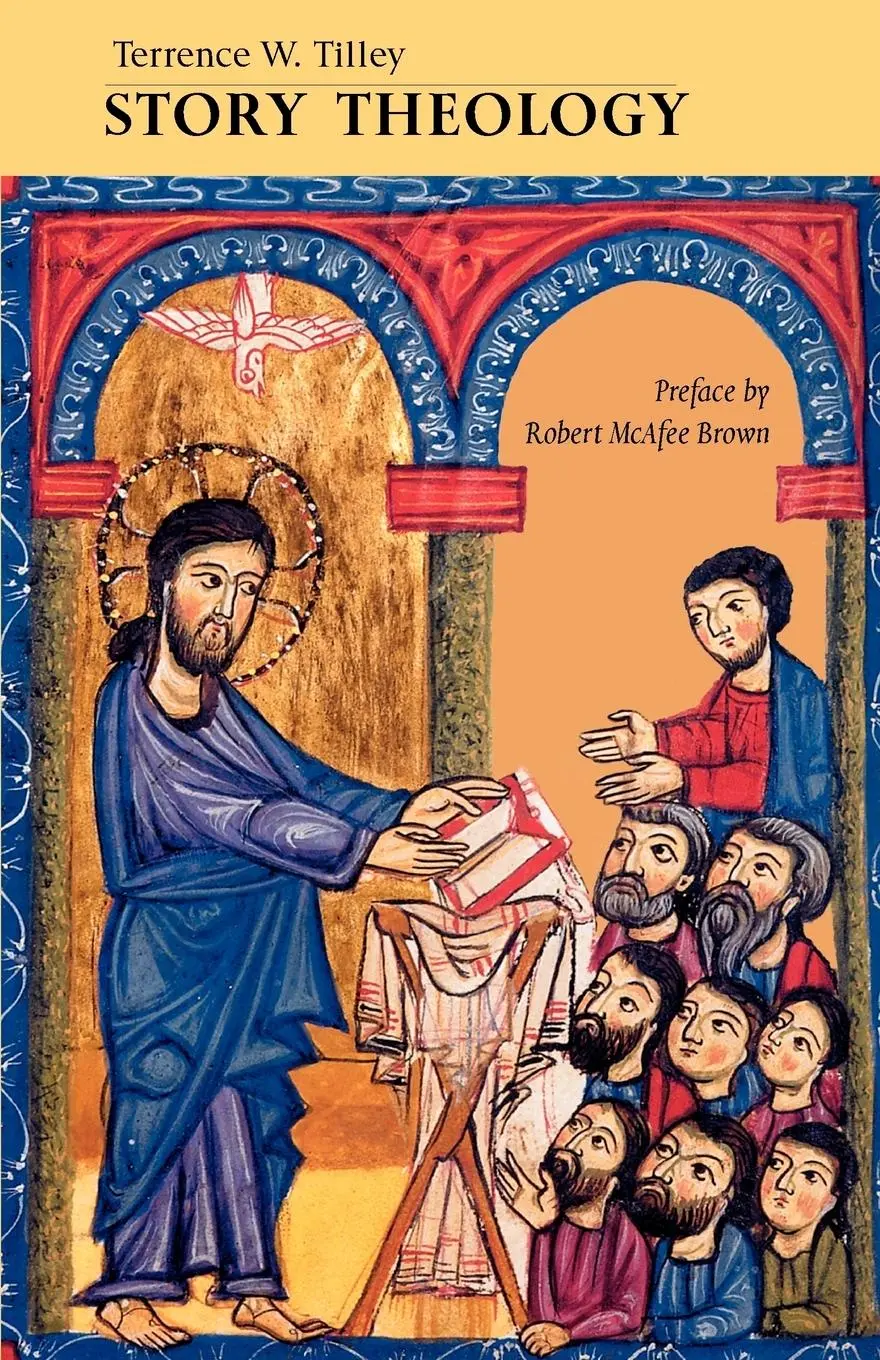 Cover: 9780814654644 | Story Theology | Terrence W. Tilley (u. a.) | Taschenbuch | Englisch
