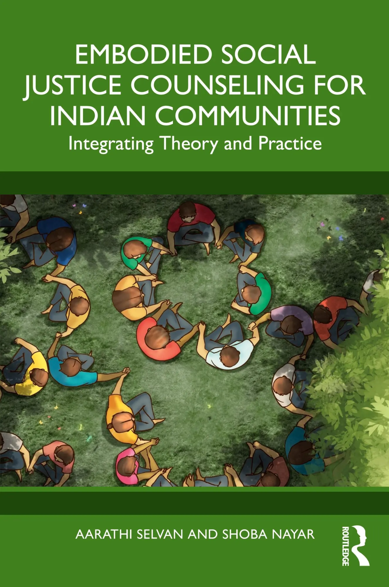 Cover: 9781032974644 | Embodied Social Justice Counseling for Indian Communities | Buch