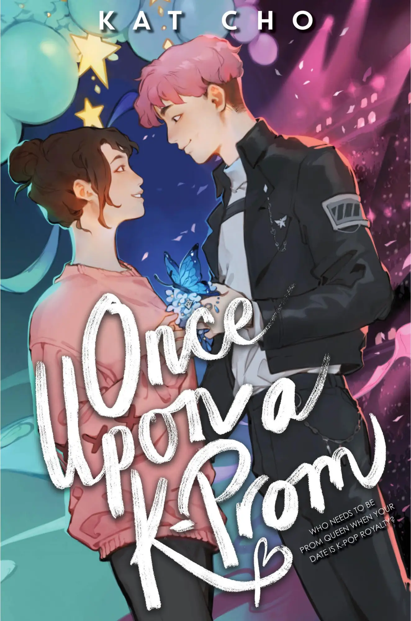 Cover: 9781368064644 | Once Upon a K-Prom | Kat Cho | Buch | Englisch | 2022