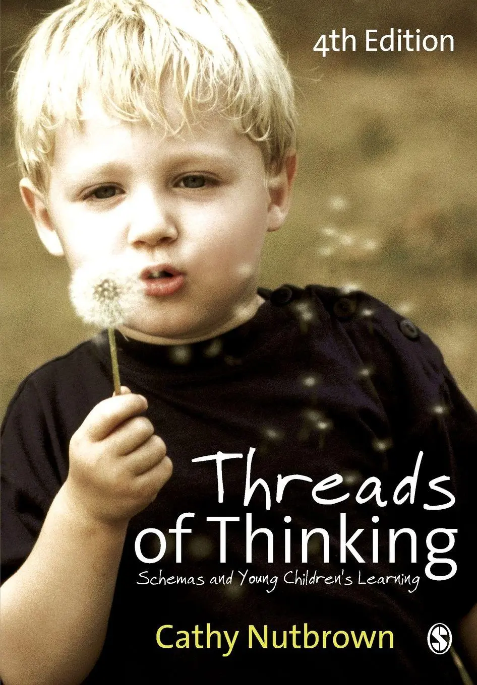 Cover: 9781849204644 | Threads of Thinking | Schemas and Young Children's Learning | Nutbrown