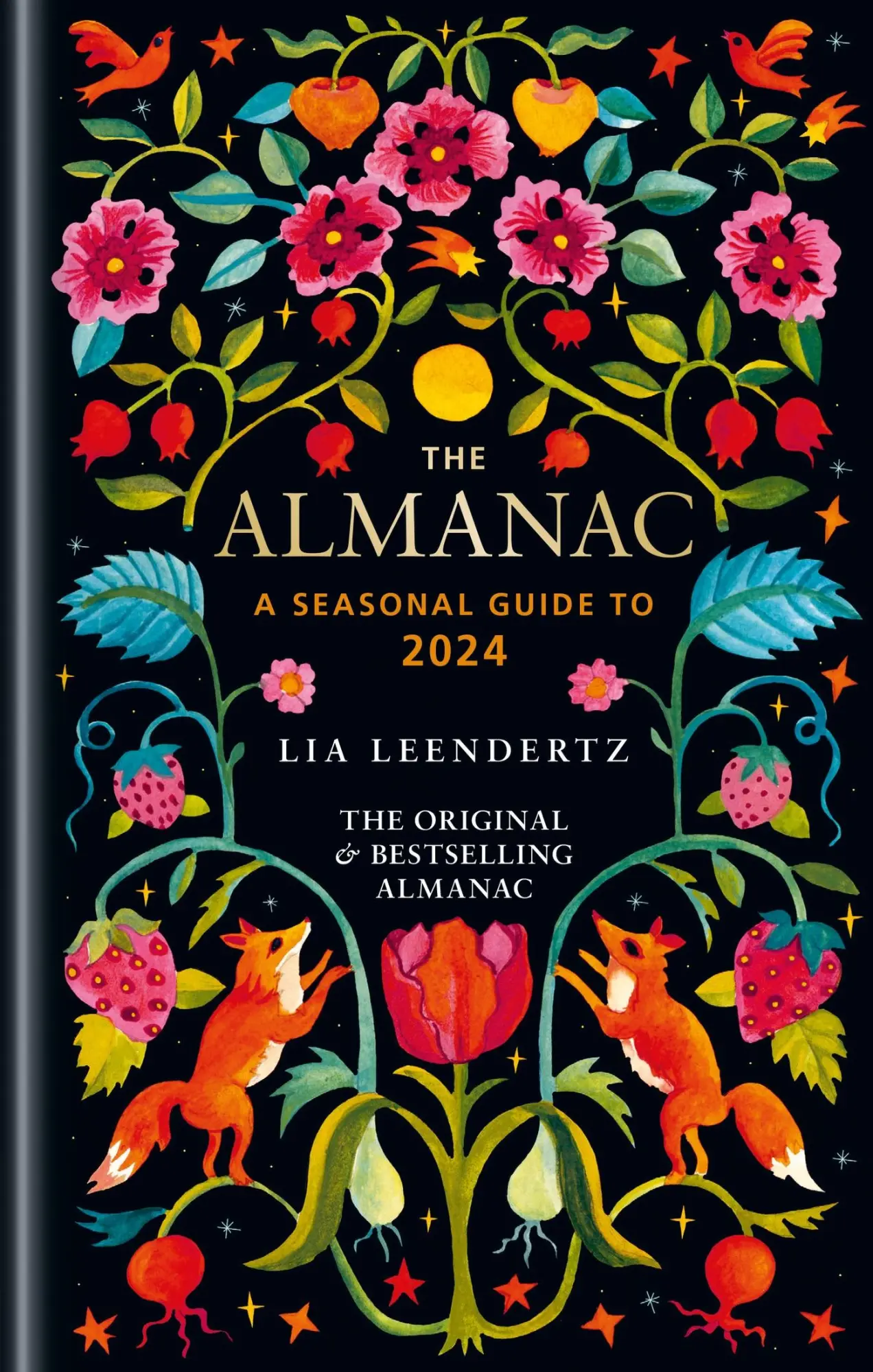 Cover: 9781856754644 | The Almanac: A Seasonal Guide to 2024 | Lia Leendertz | Buch | 2023
