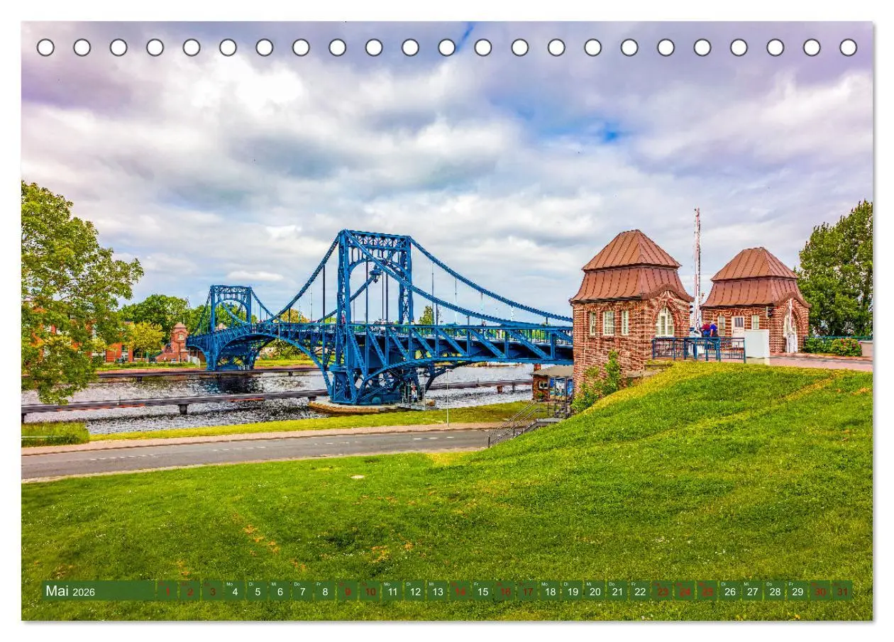 Bild: 9783457584644 | Wilhelmshaven - Bezaubernde Momente (Tischkalender 2026 DIN A5...
