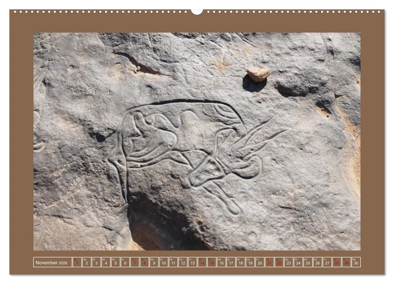 Bild: 9783457654644 | Algerien - Schluchten und Sandberge in den Tassilis (hochwertiger...