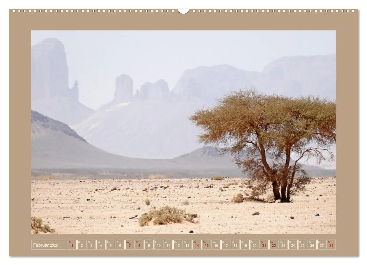 Bild: 9783457654644 | Algerien - Schluchten und Sandberge in den Tassilis (hochwertiger...