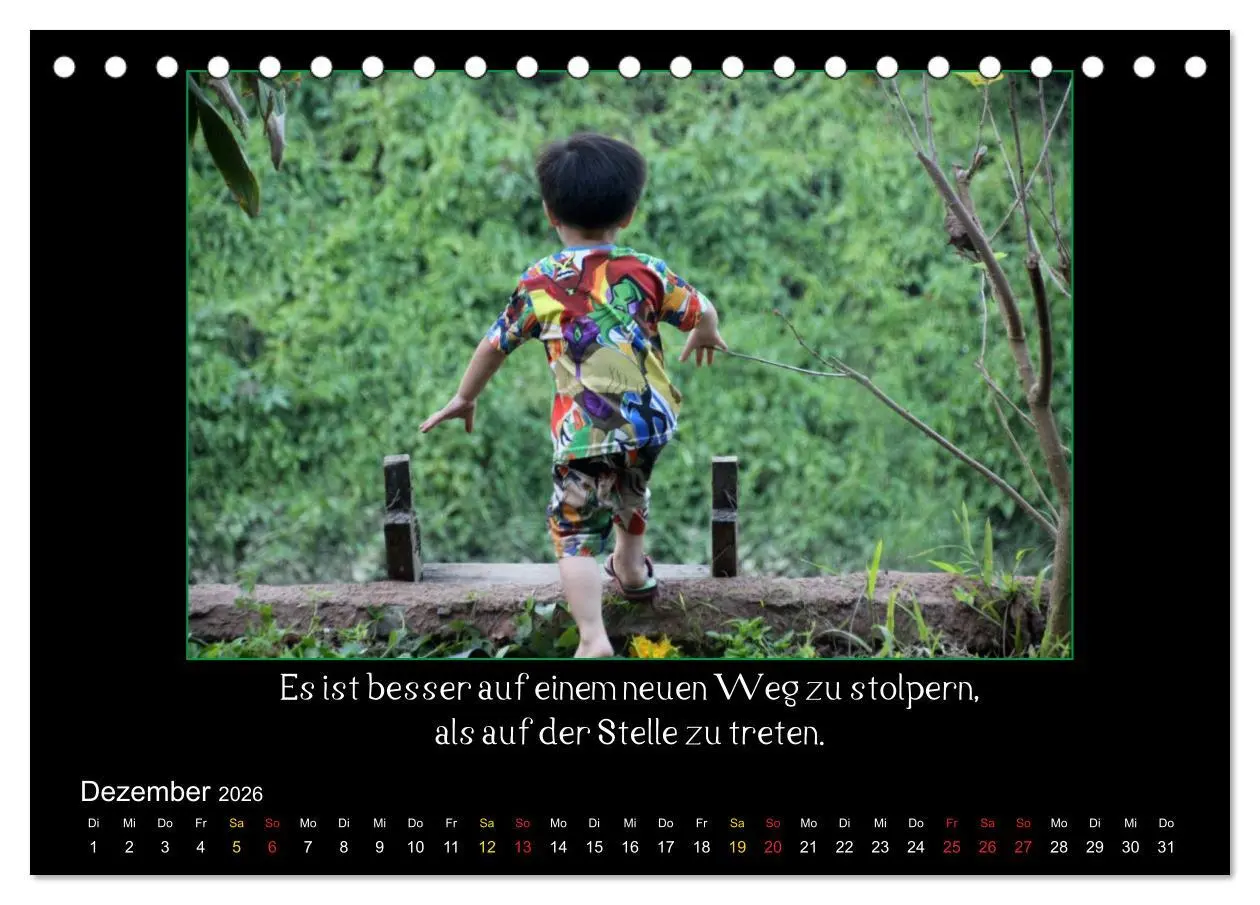 Bild: 9783457964644 | Faszination Südostasien (Tischkalender 2026 DIN A5 quer), CALVENDO...