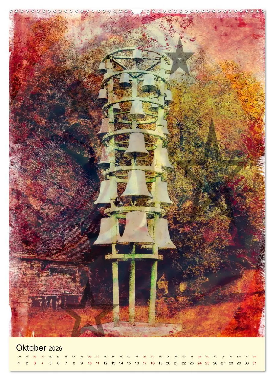 Bild: 9783516364644 | Bochum ich komme aus dir (hochwertiger Premium Wandkalender 2026...
