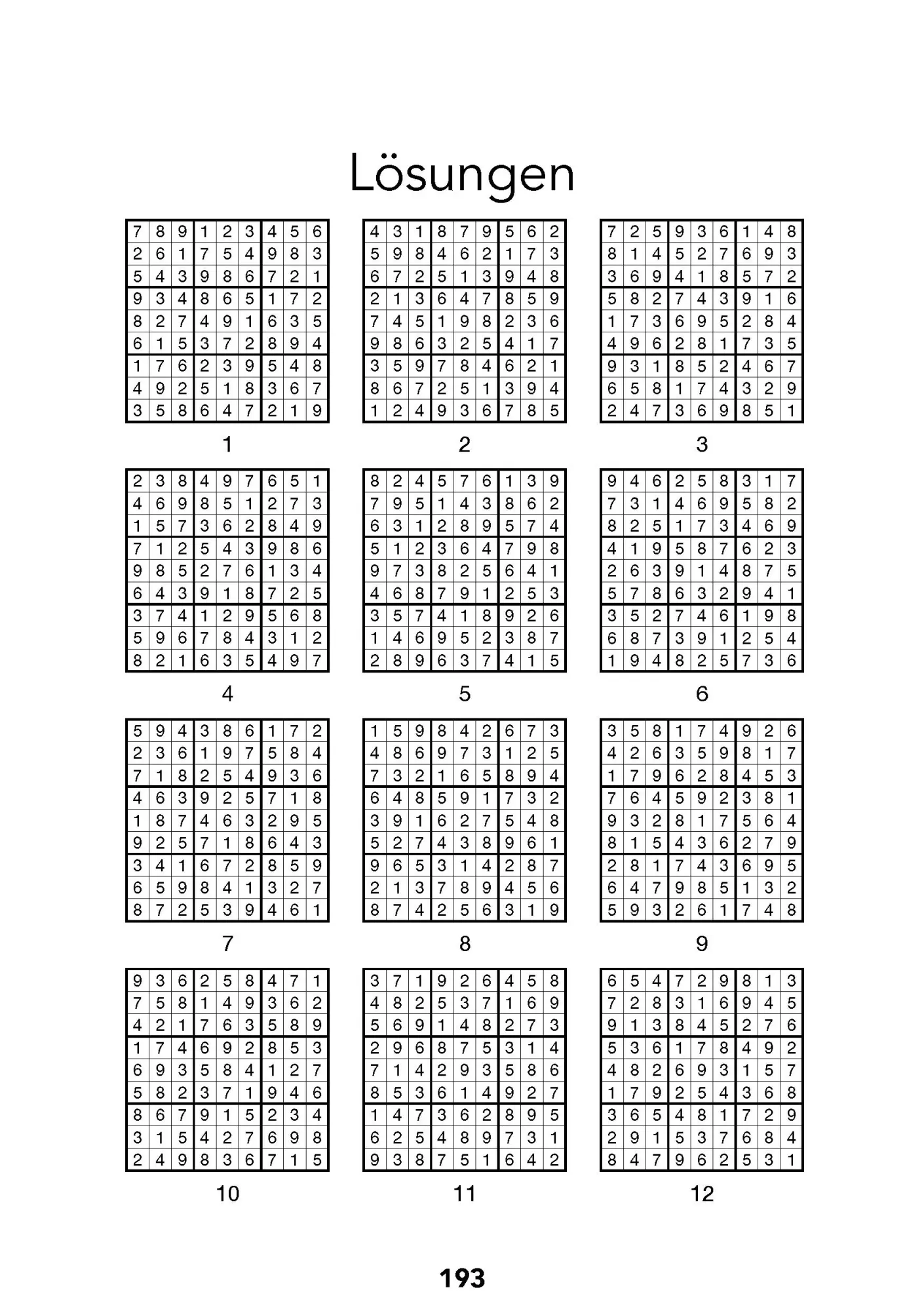 Bild: 9783625194644 | Der große Sudokublock Band 7 | Taschenbuch | Der große Sudokublock