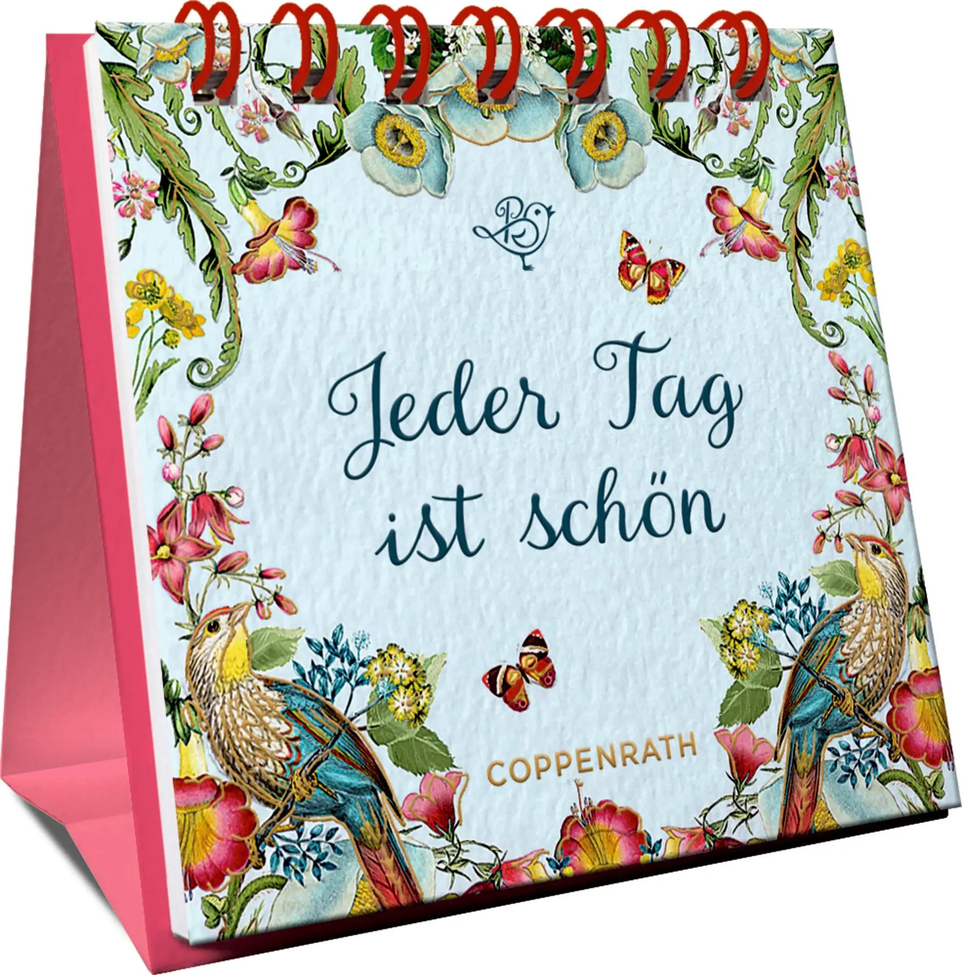 Cover: 9783649644644 | Jeder Tag ist schön | Barbara Behr | Taschenbuch | Ringheftung | 24 S.