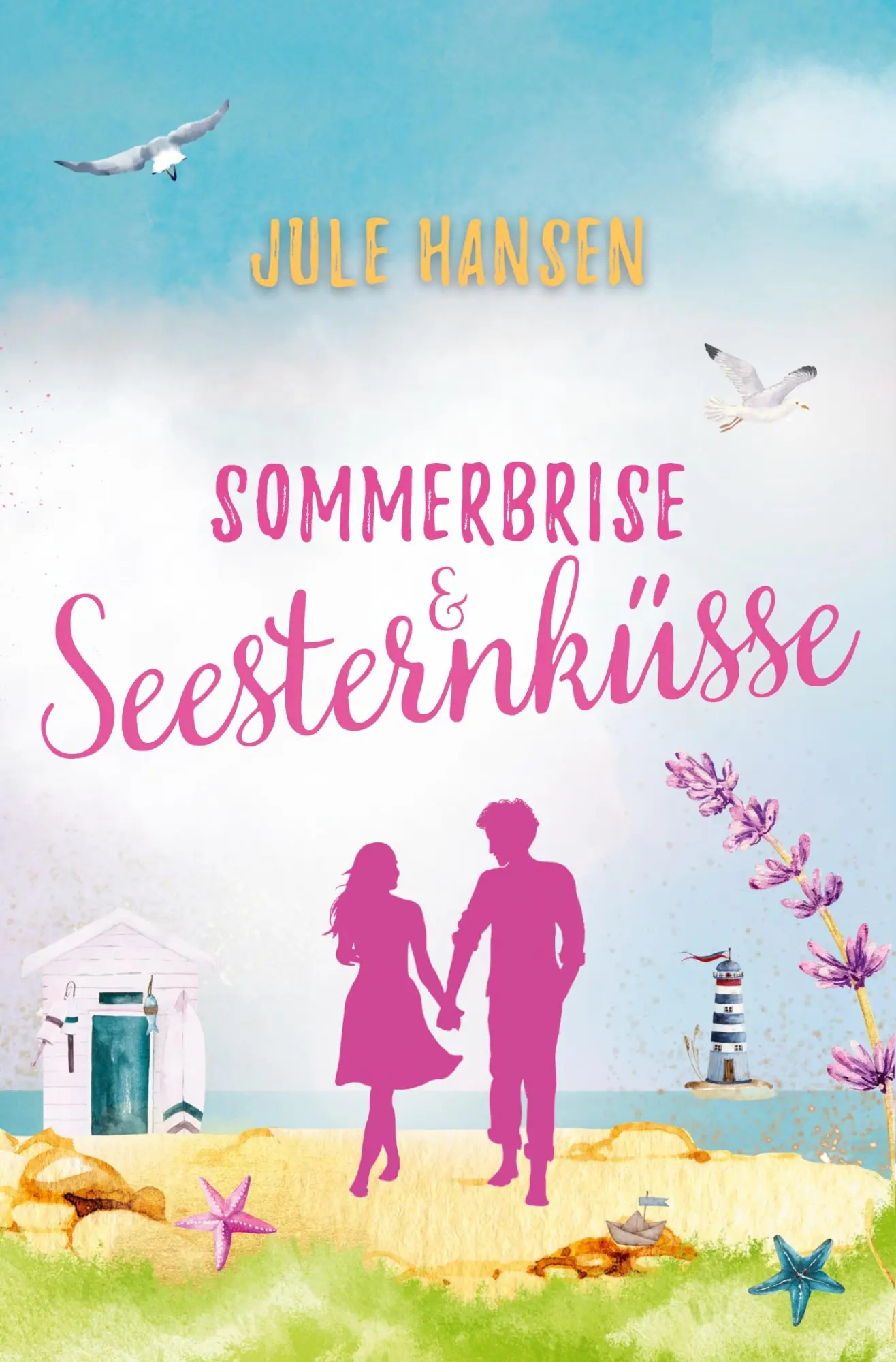 Cover: 9783759224644 | Sommerbrise &amp; Seesternküsse | Jule Hansen | Taschenbuch | 300 S.
