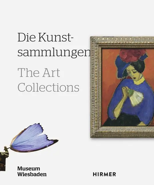 Cover: 9783777424644 | Die Kunstsammlungen | Museum Wiesbaden. Dtsch.-Engl. | Daur | Buch