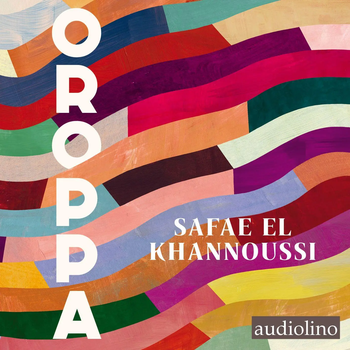 Cover: 9783867374644 | Oroppa | Safae el Khannoussi | MP3 | 605 Min. | Deutsch | 2026