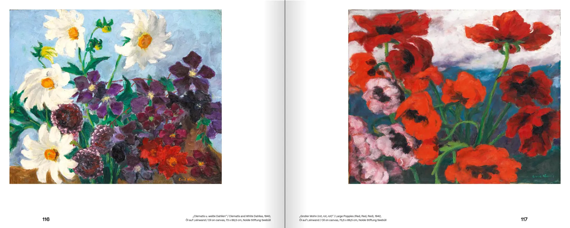 Bild: 9783899294644 | Emil Nolde - Welt und Heimat | Astrid Becker (u. a.) | Buch | 152 S.