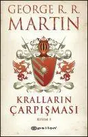 Cover: 9789944824644 | Krallarin Carpismasi Kisim I | George R. R. Martin | Taschenbuch