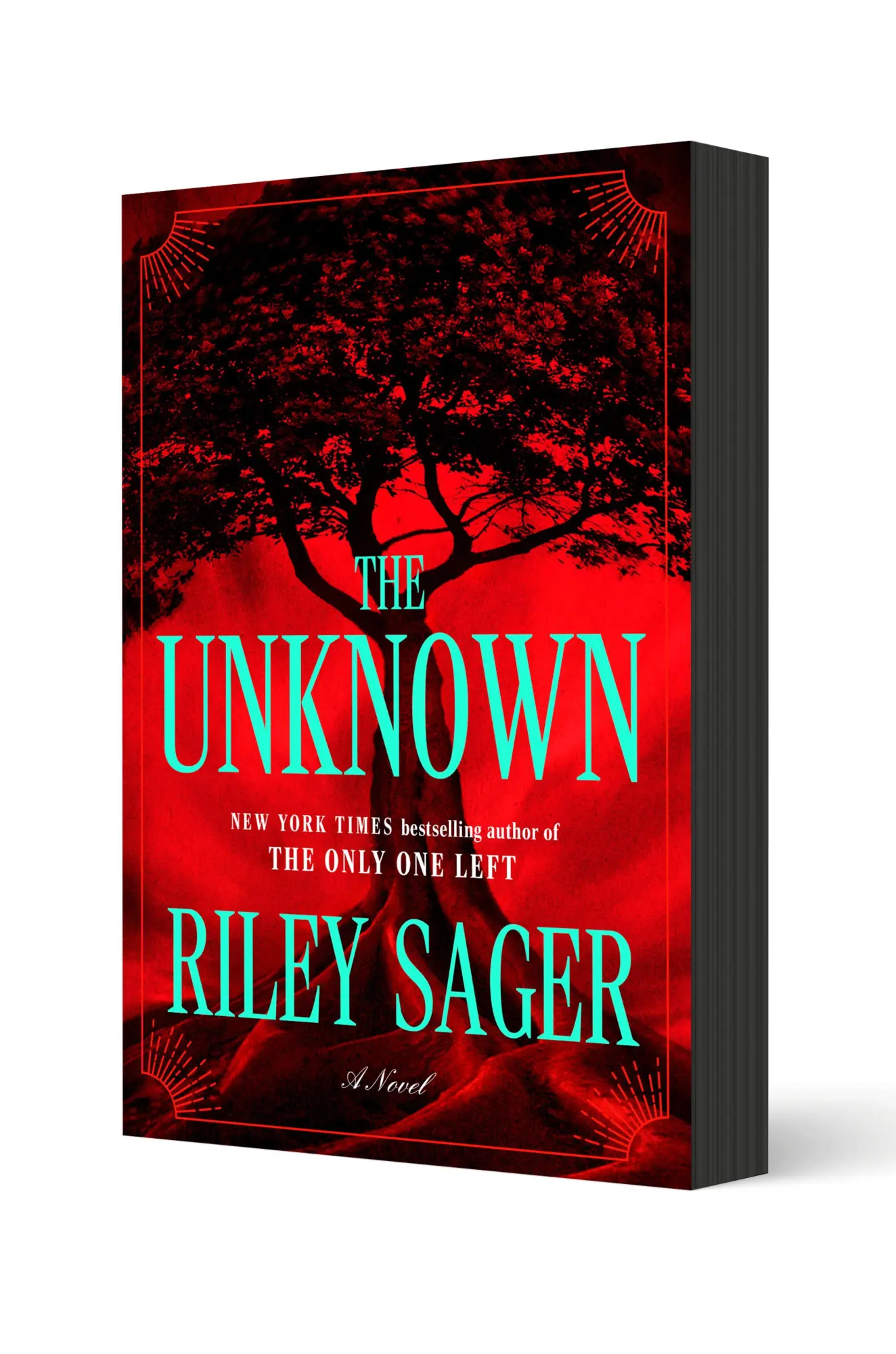 Cover: 9798217184644 | The Unknown | A Novel | Riley Sager | Taschenbuch | Englisch | 2026