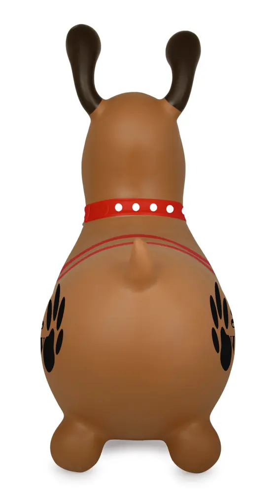 Bild: 4042774474744 | Hüpftier Dog Molly mit Pumpe | 466005 | Deutsch | 2025 | Jamara