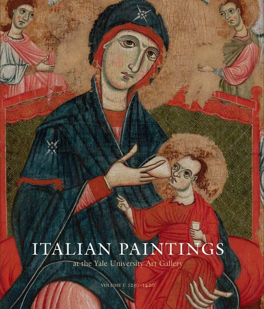 Cover: 9780300284744 | Italian Paintings at the Yale University Art Gallery | Kanter (u. a.)