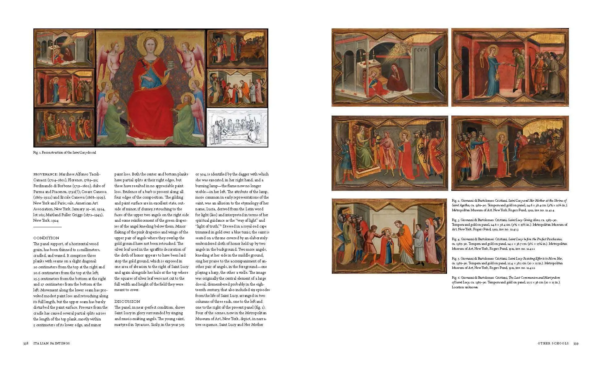 Bild: 9780300284744 | Italian Paintings at the Yale University Art Gallery | Kanter (u. a.)
