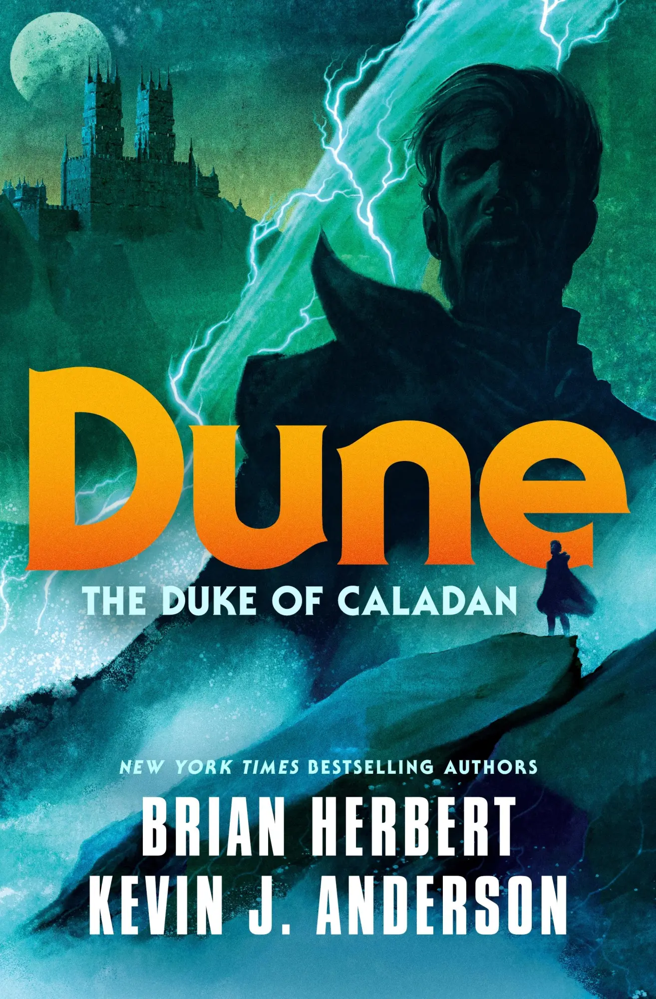 Cover: 9781250764744 | Dune: The Duke of Caladan | Brian Herbert (u. a.) | Buch | Englisch