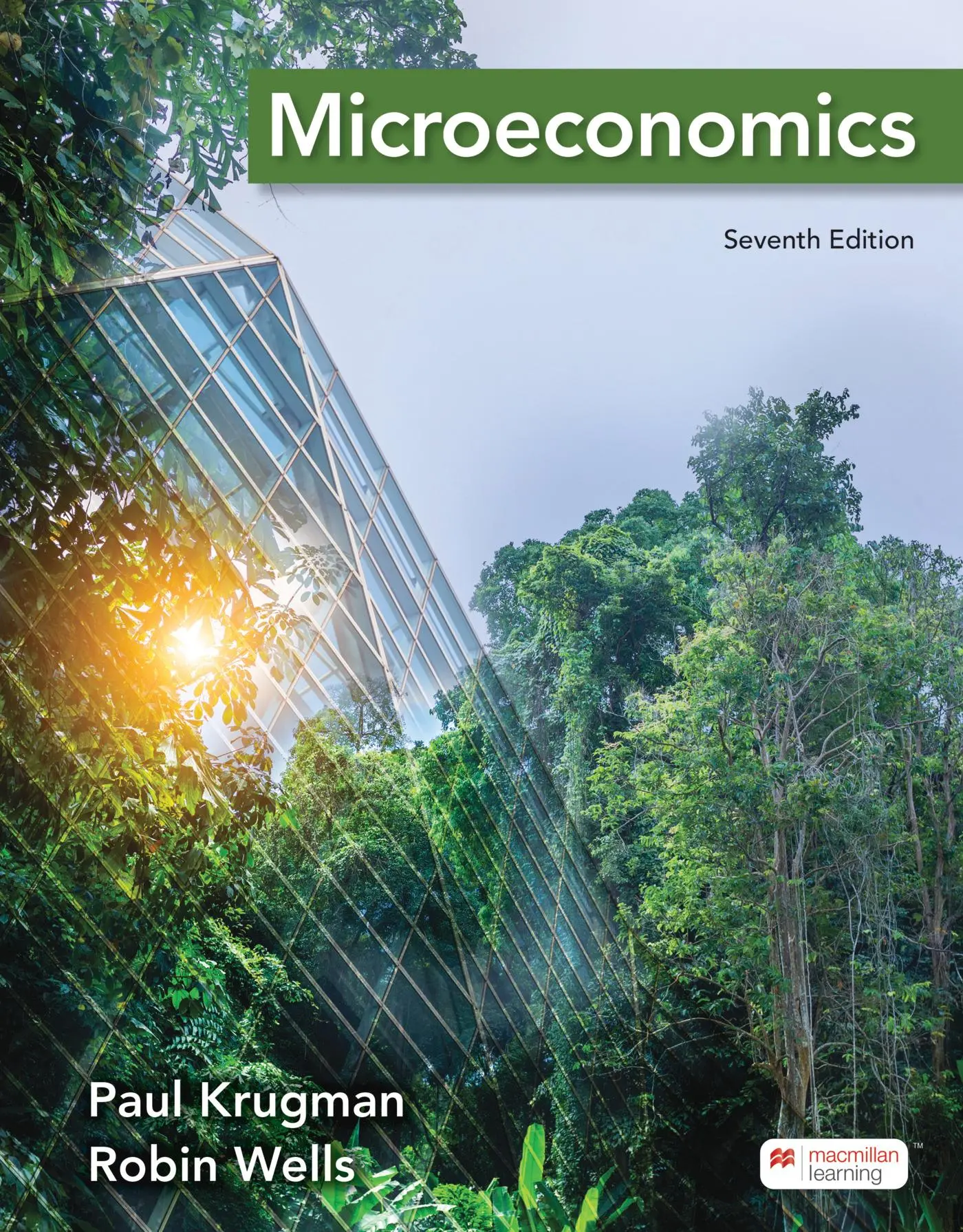Cover: 9781319544744 | Microeconomics | Paul Krugman (u. a.) | Taschenbuch | Englisch | 2024