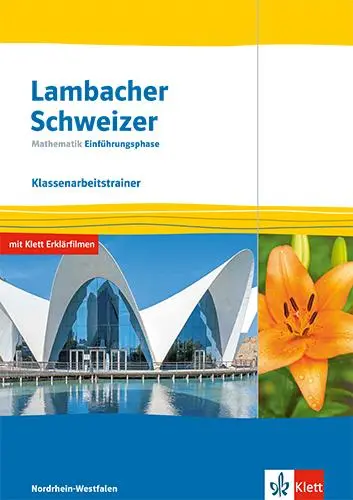 Cover: 9783127354744 | Lambacher Schweizer Mathematik Einführungsphase. Ausgabe...