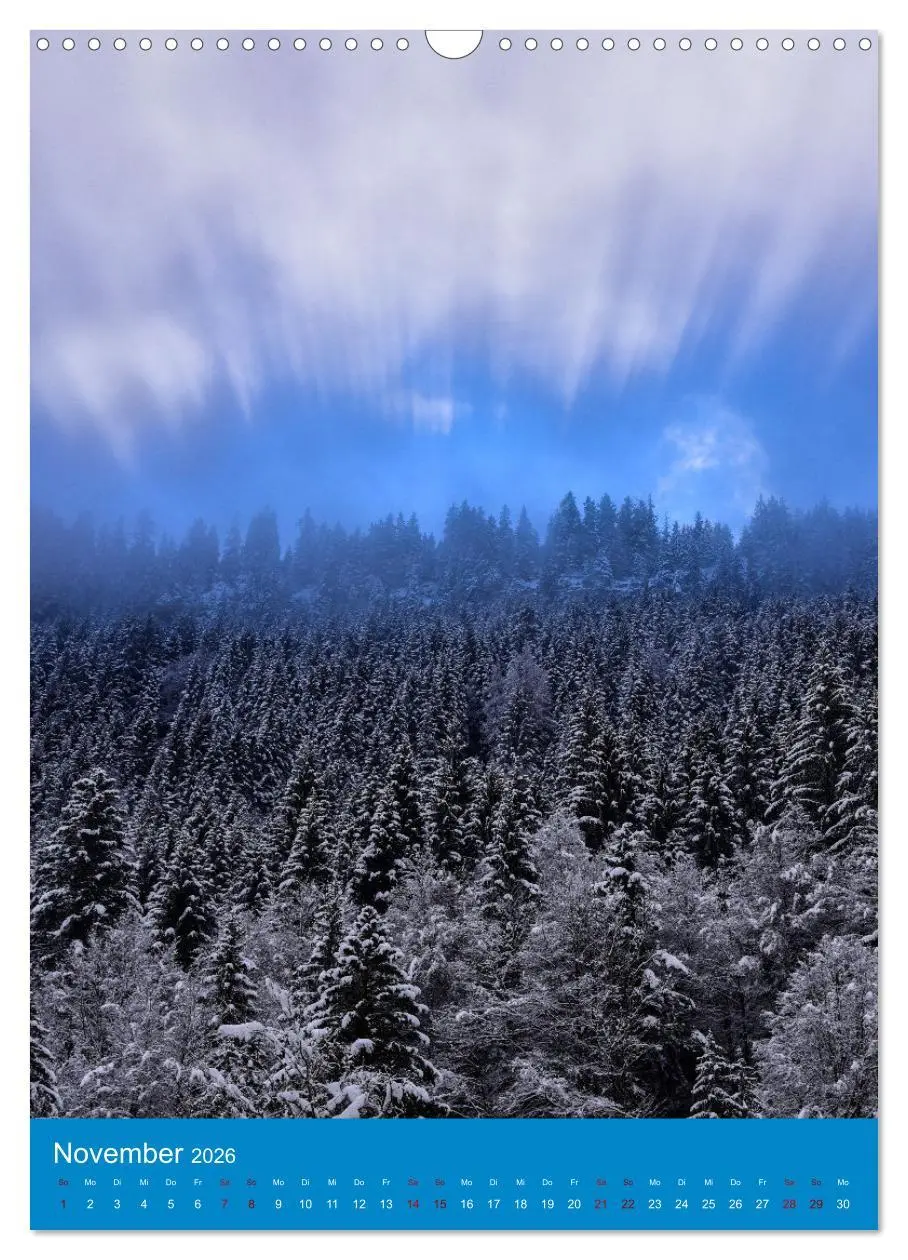 Bild: 9783516354744 | Das Allgäu - eine Landschaft wie im Märchen (Wandkalender 2026 DIN...