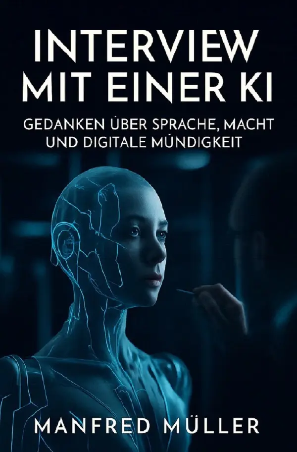 Cover: 9783565004744 | Interview mit einer KI | Manfred Müller | Taschenbuch | 440 S. | 2025
