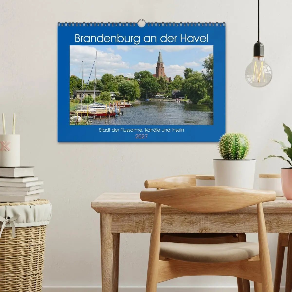 Bild: 9783569754744 | Brandenburg an der Havel - Stadt der Flussarme, Kanäle und Inseln...