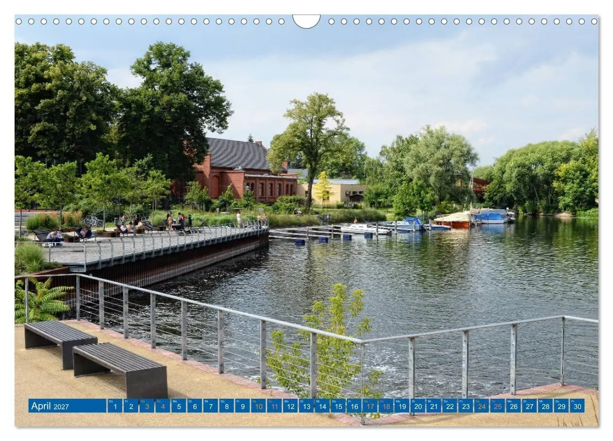 Bild: 9783569754744 | Brandenburg an der Havel - Stadt der Flussarme, Kanäle und Inseln...