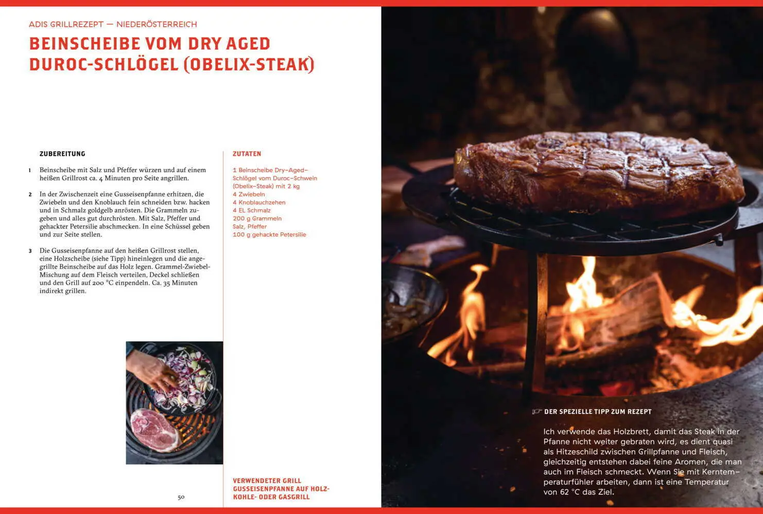 Bild: 9783710604744 | So grillt Österreich | Adi Bittermann | Buch | 248 S. | Deutsch | 2021