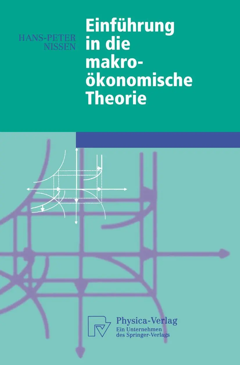 Cover: 9783790804744 | Einführung in die makroökonomische Theorie | Hans-Peter Nissen | Buch