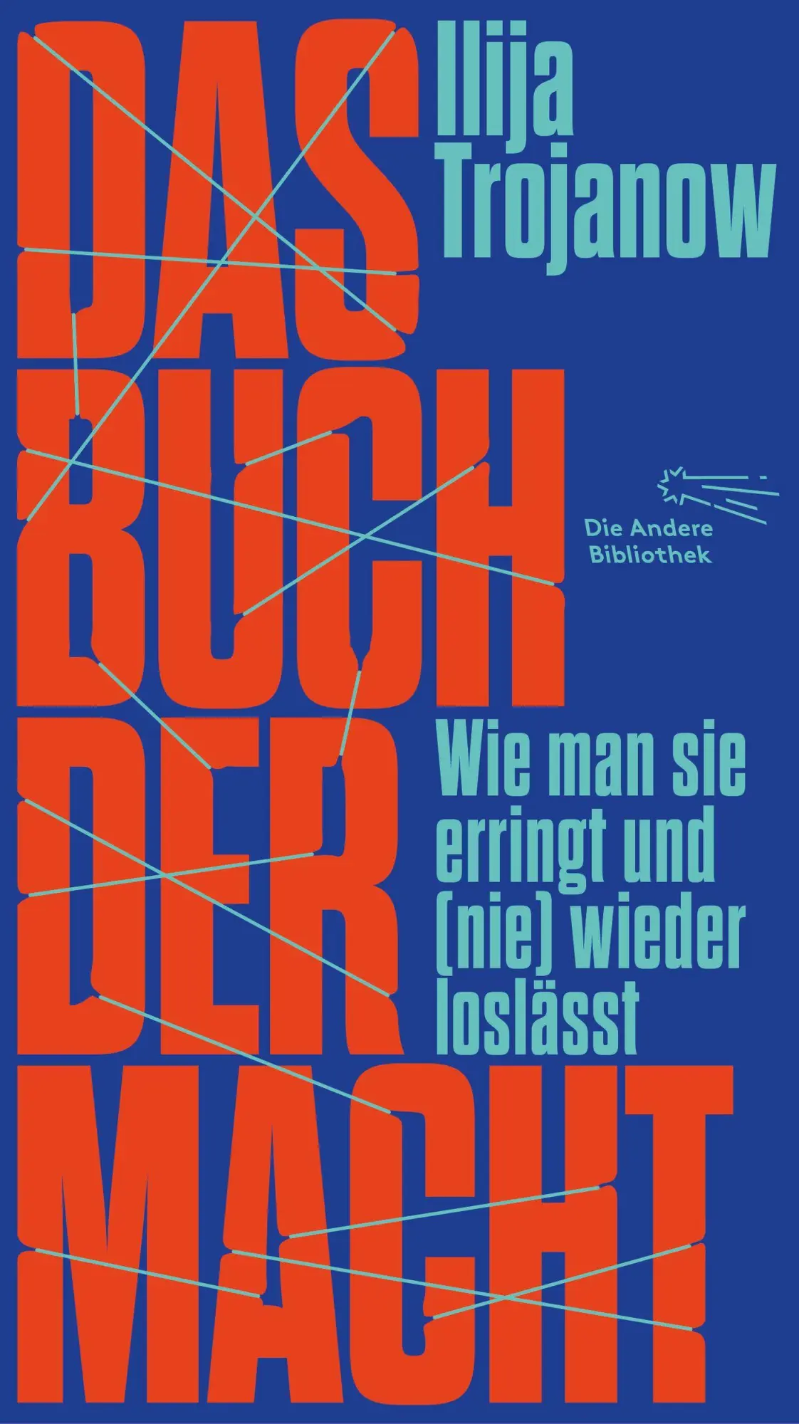 Cover: 9783847704744 | Das Buch der Macht | Wie man sie erringt und (nie) wieder loslässt