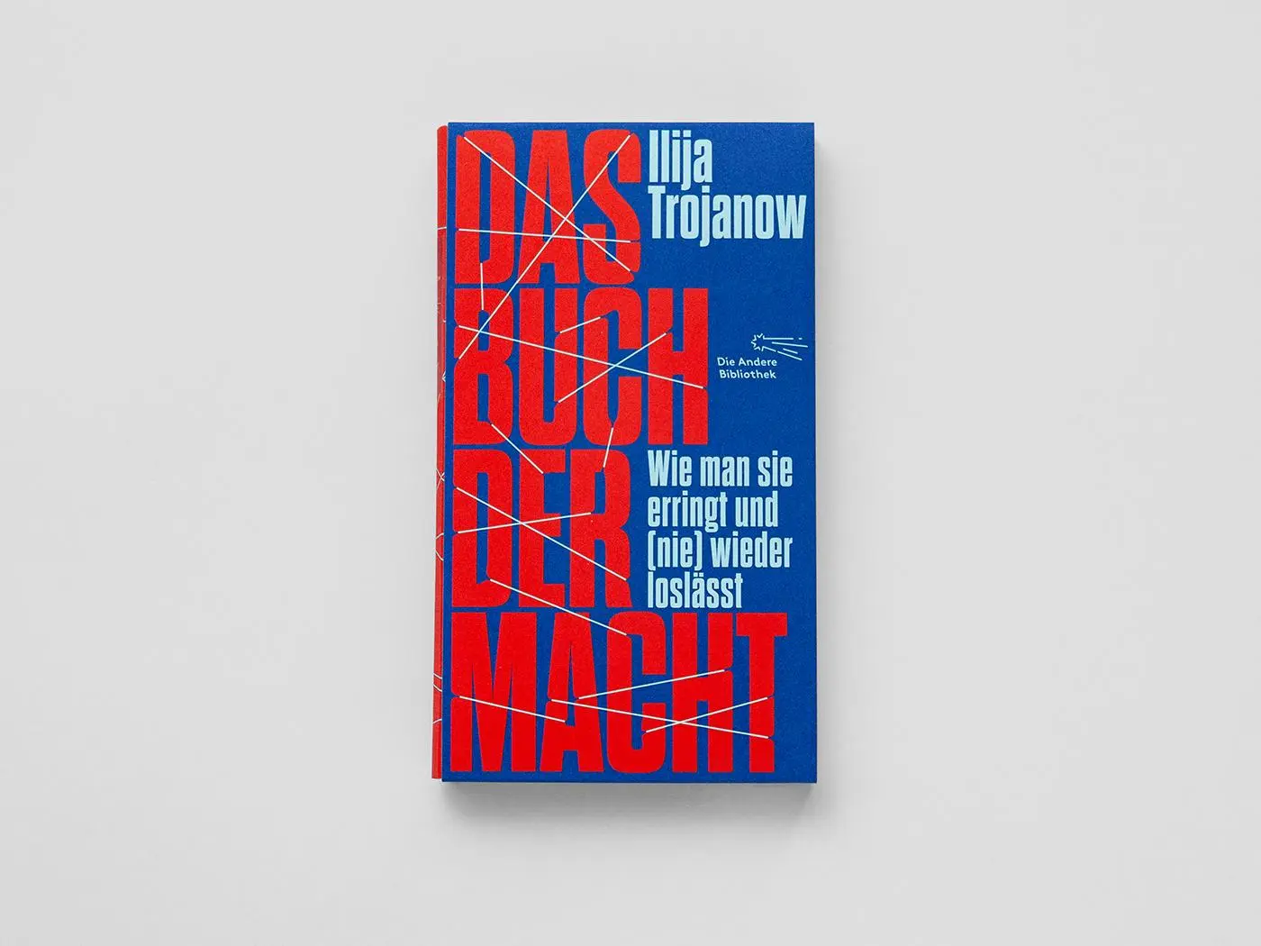 Bild: 9783847704744 | Das Buch der Macht | Wie man sie erringt und (nie) wieder loslässt