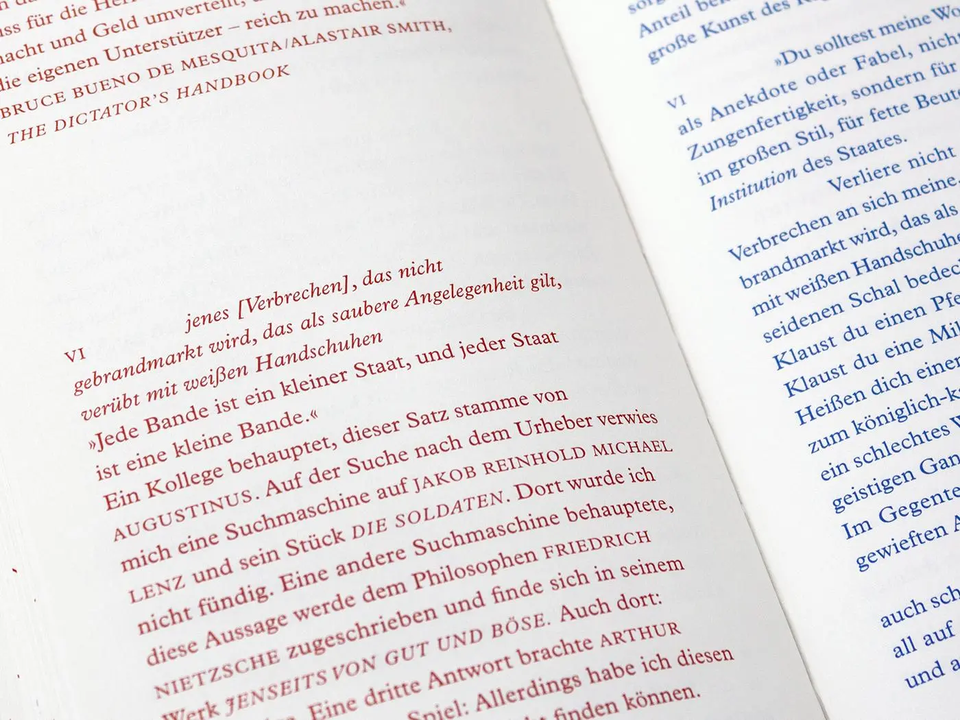 Bild: 9783847704744 | Das Buch der Macht | Wie man sie erringt und (nie) wieder loslässt