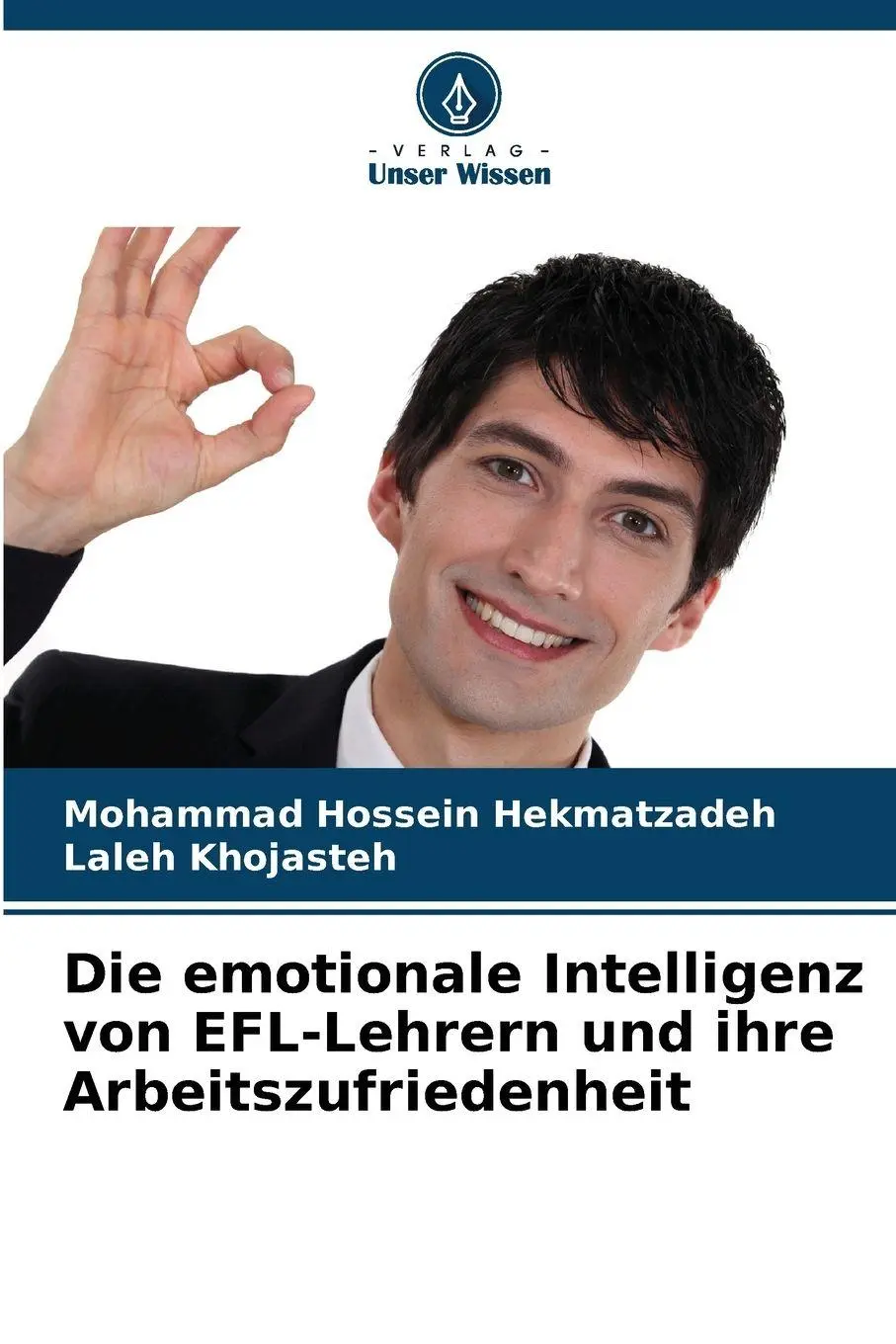 Cover: 9786209084744 | Die emotionale Intelligenz von EFL-Lehrern und ihre...