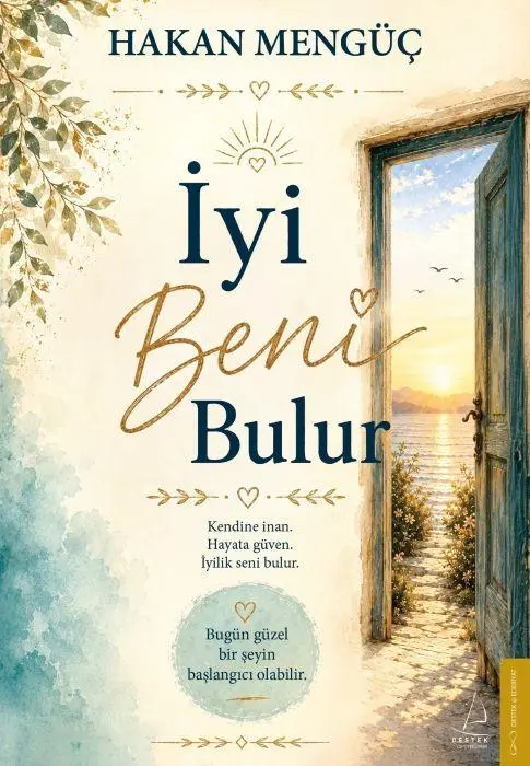 Cover: 9786258594744 | Iyi Beni Bulur | Hakan Mengüc | Taschenbuch | Türkisch | 2026