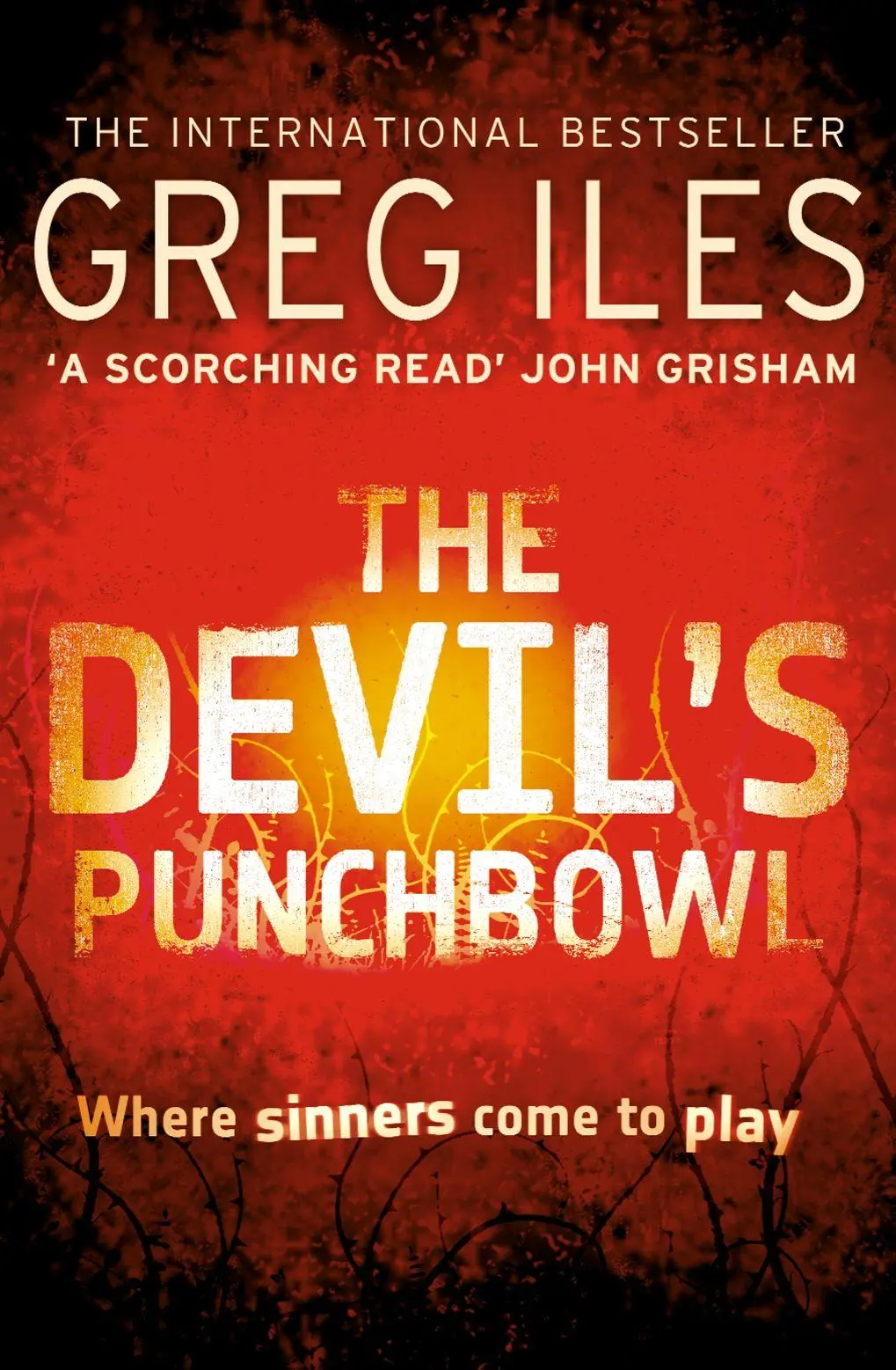 Cover: 9780007304844 | The Devil's Punchbowl | Greg Iles | Taschenbuch | 550 S. | Englisch